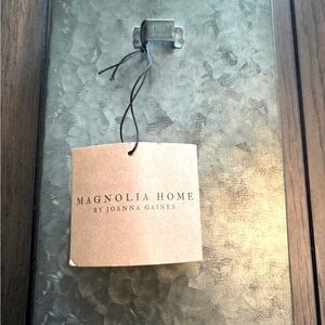 Magnolia Home by Joanna Gaines 2 Wall Pockets